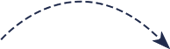 curved arrow